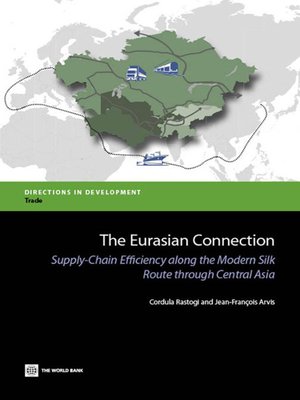 cover image of The Eurasian Connection